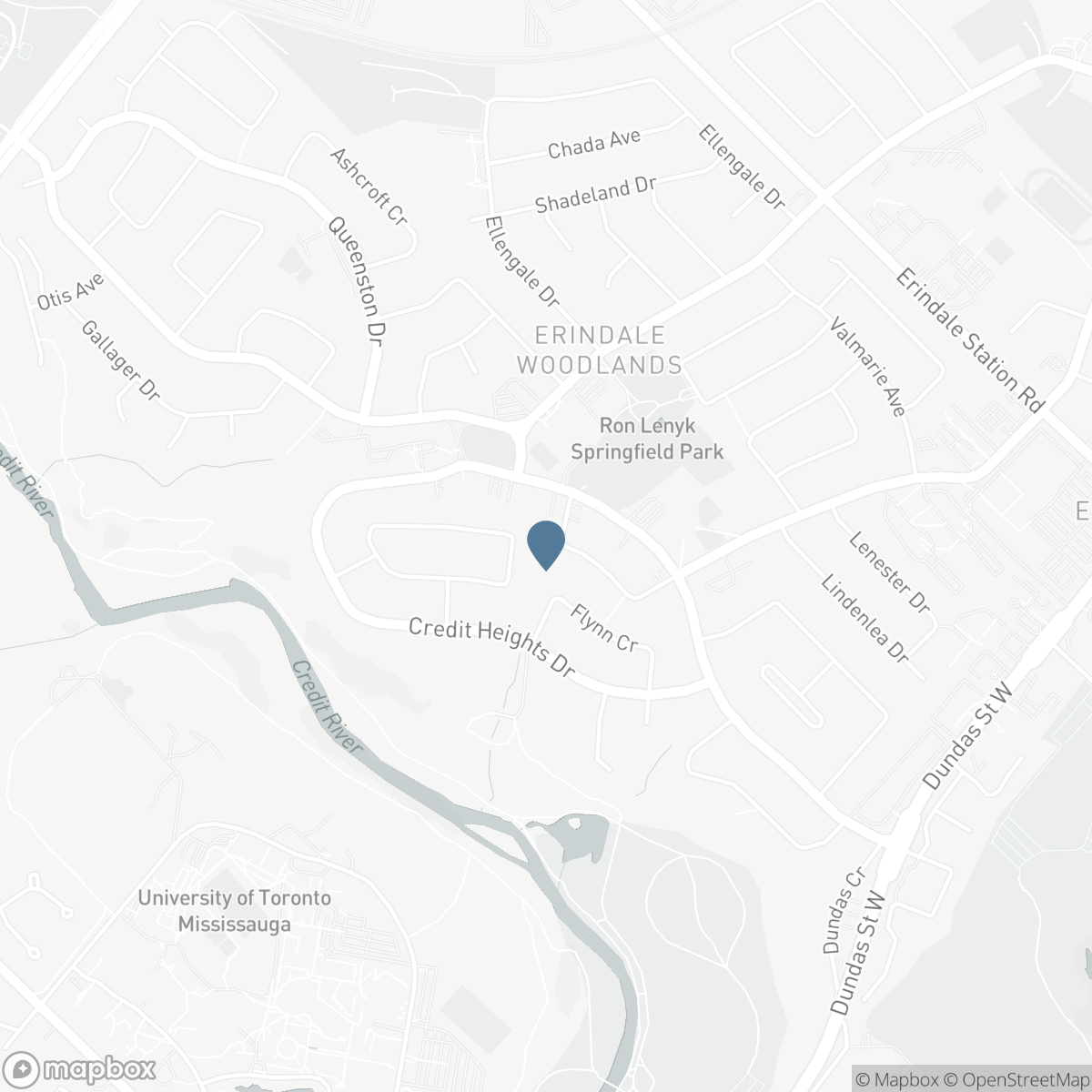 3281 FLANAGAN CRESCENT, Mississauga, Ontario L5C 2M7